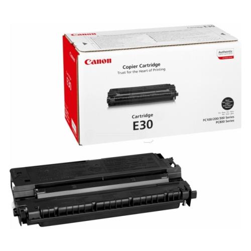 Canon toner cartridge 1491A003, E30 black