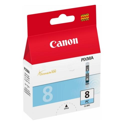 Canon printcartridge 0624B001, CLI8PC cyan photo