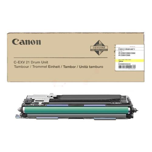 Canon drum 0459B002, CEXV21 yellow