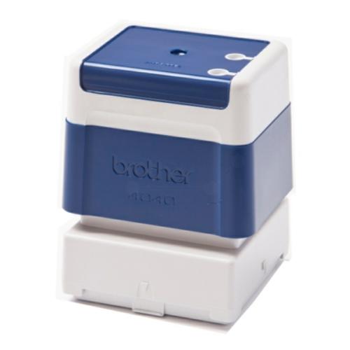 Brother Stamps PR4040E6P, 40x40mm blue