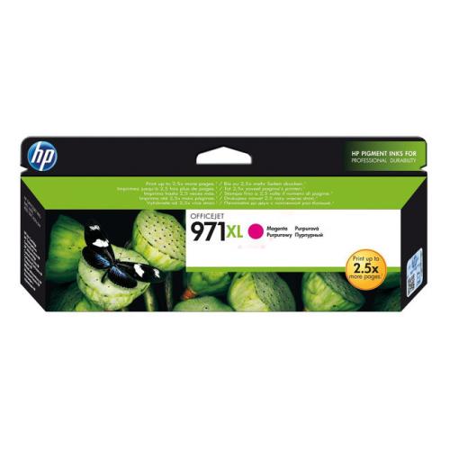 HP printcartridge CN627AE, 971XL magenta (high capacity)