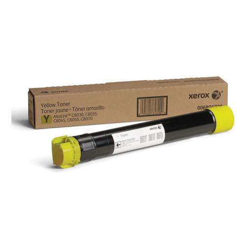 Xerox toner cartridge 006R01700, 6R01700 yellow