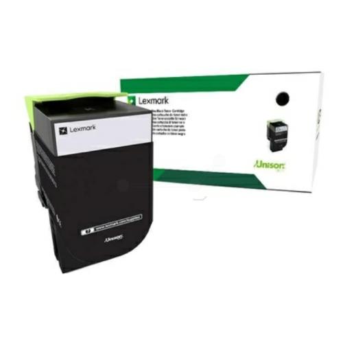 Lexmark toner cartridge 71B2XK0, 071B2XK0 black (Return)