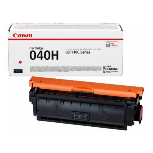 Canon toner cartridge 0457C001, 040H magenta