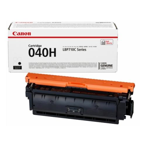Canon toner cartridge 0461C001, 040H black