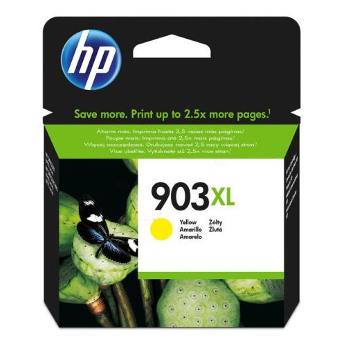 HP printcartridge T6M11AE, 903XL yellow (high capacity)