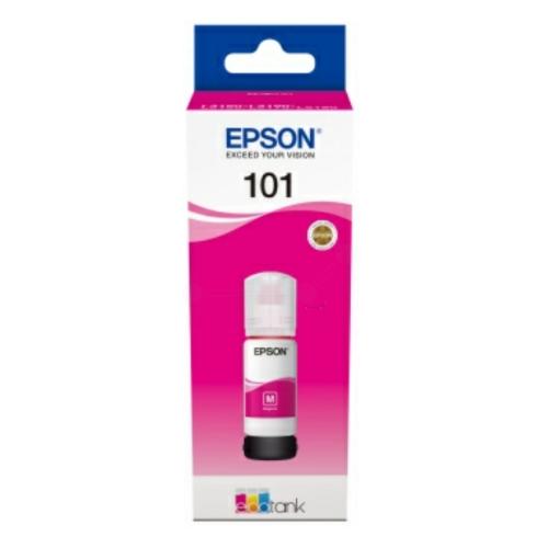 Epson printcartridge C13T03V34A, 101 magenta