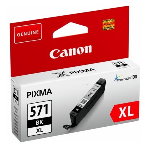 Canon printcartridge 0331C001, CLI571BKXL black (high capacity)