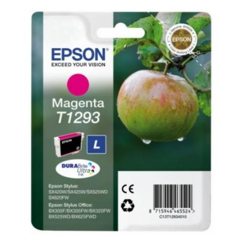 Epson printcartridge C13T12934012, T1293 magenta