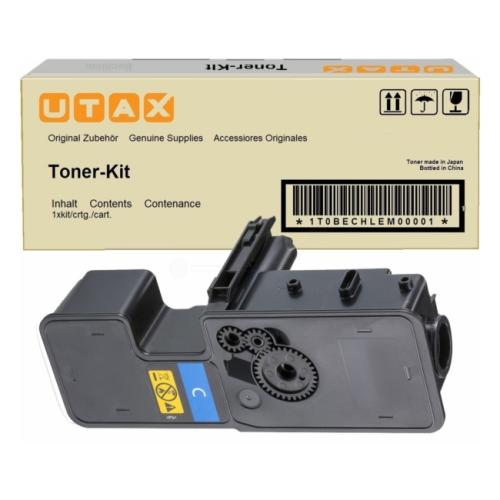 Utax toner cartridge 1T02R9CUT1, PK5016C cyan