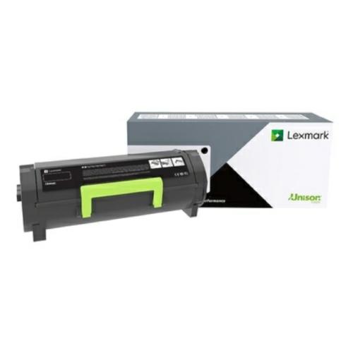 Lexmark toner cartridge 56F0XA0, 056F0XA0 black (high capacity)
