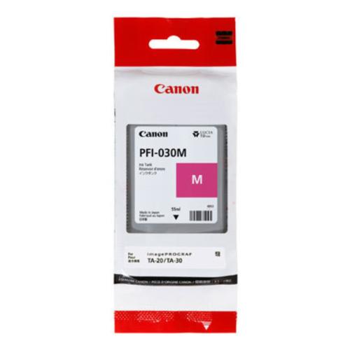 Canon printcartridge 3491C001, PFI030M magenta