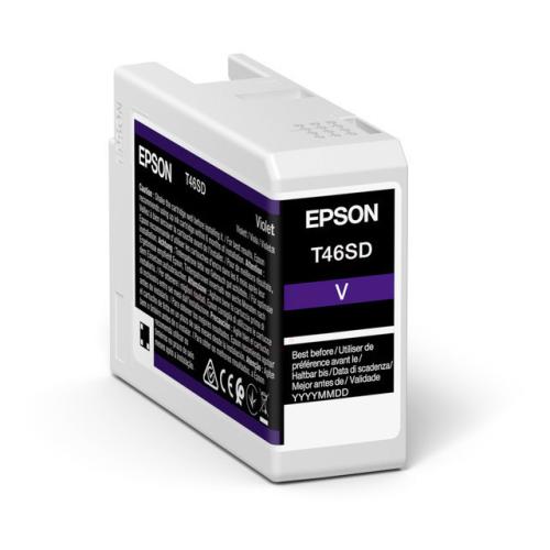 Epson printcartridge C13T46SD00, T46SD purple