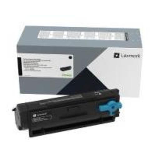Lexmark toner cartridge 55B0XA0, 055B0XA0 black