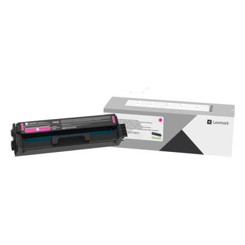 Lexmark toner cartridge 24B7500, 024B7500 magenta