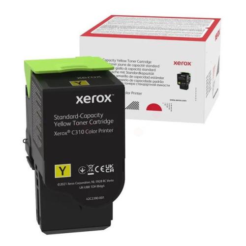 Xerox toner cartridge 006R04359, 6R04359 yellow