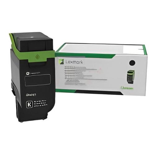 Lexmark toner cartridge 75M20K0, 075M20K0 black (Return)