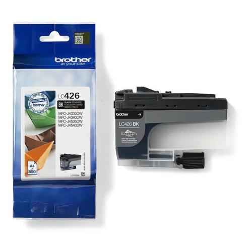 Brother printcartridge LC426BK black