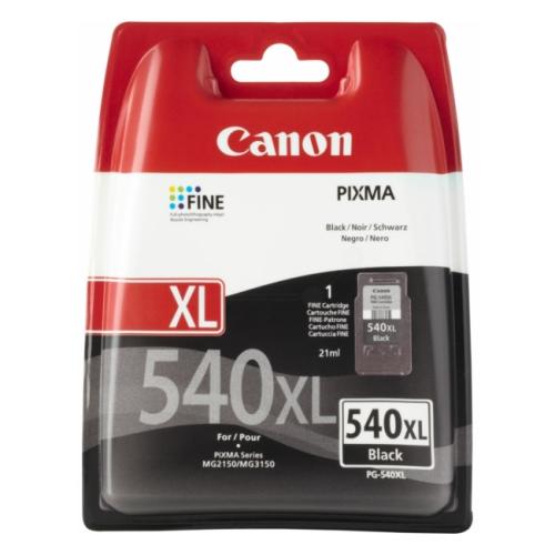 Canon printcartridge 5222B001, PG540XL black